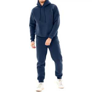 Chaqueta cortavientos 2026 de alta calidad para hombre, conjunto deportivo cálido de invierno, precio al por mayor, hecho en Pakistán, conjunto deportivo para hombre 100% forro polar cálido - Product Image 1