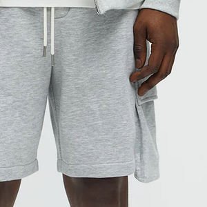 Pantalones Cortos de Secado Rápido para Hombre con Cordones Ajustables para Mayor Comodidad / Servicio OEM con Diseño de Logotipo Personalizable para Compradores al por Mayor - Product Image 4