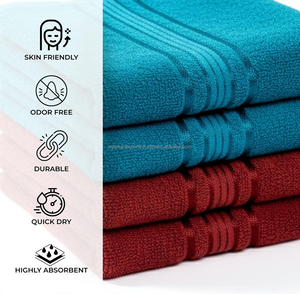 Toallas de Spa con Logotipo Personalizado, 400 GSM |   Suministro al por Mayor - Product Image 2