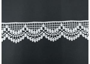 Dentelle guipure de haute qualité, bordure brodée en dentelle GPO, tissu pour vêtements, robes, textiles de maison, décoration de vêtements. - Product Image 4