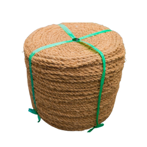 เชือกมะพร้าวสำหรับงานหนัก สำหรับใช้งานกลางแจ้งและให้การรองรับที่เชื่อถือได้ในโครงการเกษตรกรรมและจัดสวน - Product Image 1