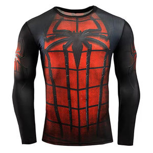 เสื้อแรชการ์ดผู้ชายรุ่นใหม่ขายส่ง สำหรับกีฬาทางน้ำ ทนทานและน้ำหนักเบา แฟชั่นและป้องกันได้ดี ปี 2026 - Product Image 2