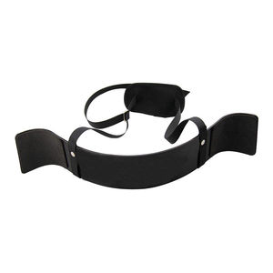 Cómodo soporte acolchado para brazos para curl de bíceps con mancuernas y barras controlados y máxima activación muscular en los brazos. - Product Image 3