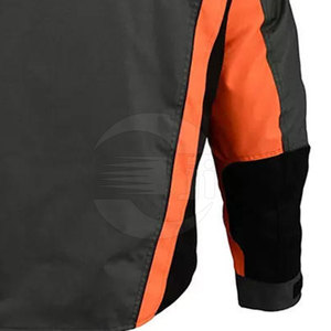 Premium Wind Resistant Auto <b>Racing</b> <b>Jacket</b> With Flexible Fit And Comfortable Auto <b>Racing</b> <b>Jacket</b> For Motorsport Training - Product Image 5