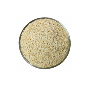 Semillas de Sésamo Blancas Crudas de Alta Calidad, 100% Naturales, Semillas de Sésamo con Aceite, Semillas de Sésamo Peladas Blancas NUEVAS - Product Image 1