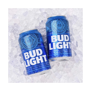 Cerveza Lager Bud Light, éxito de ventas en 2022 - Product Image 4