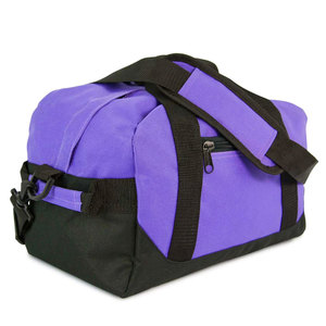 Large Capacity Gym Duffel <b>Bag</b> Casual Sports Travel Shoulder Straps Zipper Closure 600D Duffle <b>Bag</b> - Product Image 4