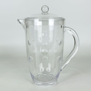 Vasos de acrílico de colores con puntos redondos - Product Image 5