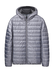 <b>Mens</b> Winter <b>Jacket</b> Casual <b>Long</b> Fashion thick outdoor <b>Men</b> Puffer <b>Jacket</b> - Product Image 1