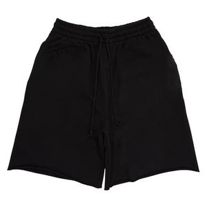 Shorts pour hommes à taille flexible, tissu extensible, décontractés, confortables, ajustement réglable, pour l'été - Product Image 3