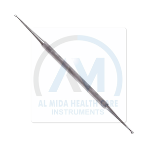 อุปกรณ์ขูดกระดูกสแตนเลสสตีล Al Mida Healthcare แบบใช้ซ้ำได้ เครื่องมือผ่าตัดกระดูกและข้อแบบใช้มือ ได้รับมาตรฐาน CE ISO13485 - Product Image 2