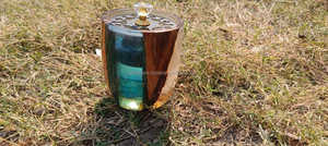 Quemador de Bakhoor de Resina de Lujo Moderno, Diseño Artístico para Ramadán, Eid, Colección de Fragancias para el Hogar - Product Image 2