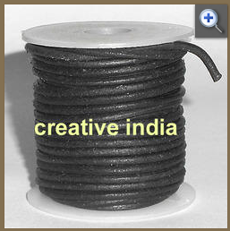 High Quality 5MM Cotton <b>Braided</b> Cord for DIY Bracelet Jewelry Other <b>Accessories</b> Wholesale Price Jewelry Findings Components - Product Image 2