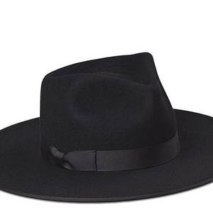 Sombrero de Vaquero de Cuero Estilo Occidental para Montar al Aire Libre, Protección Solar, Transpirable, Ajustable, Vintage, Hecho a Mano, para Festivales de Rodeo - Product Image 6