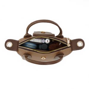 Sac Hody MADELINE 2025 – Grand sac vintage pour femme en cuir synthétique de qualité supérieure, imperméable, avec fermeture éclair, poignée souple, tendance et durable - Product Image 4