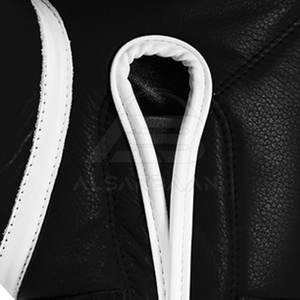 Guantes de boxeo de bajo precio, tamaño personalizado y logotipo de marca, guantes de boxeo para entrenamiento en gimnasio. - Product Image 4