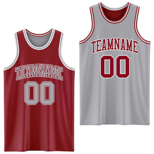 Conjunto de Camiseta de Baloncesto Reversible Personalizada Verde y Blanca con Nombre del Equipo Impreso por Sublimación 00 Unisex Adulto Malla Sin Mangas - Product Image 6