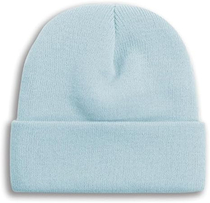 Gorro Clásico de Lana Merino Auténtica Directo de Fábrica, Gorro de Invierno para Frío Extremo, OEM, Logotipo Personalizado, Gorro Clásico de Mezcla de Lana, Calidad de Lujo - Product Image 2