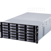 Stockage unifié Cubezero 5000V G3 AllFlash/Hybrid, cache 4 To, disques 2000, actif-actif, cloud-natif, VMware/OpenStack/K8sReady