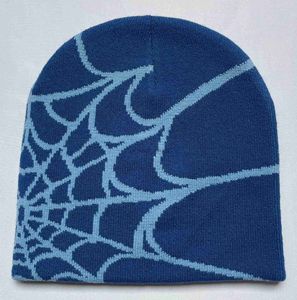 Custom Design Unisex High Quality Plain Blank Dyed Cotton Yarn Hand Knitted Cuffless Striped Letter Winter Cap Beanie - Product Image 5