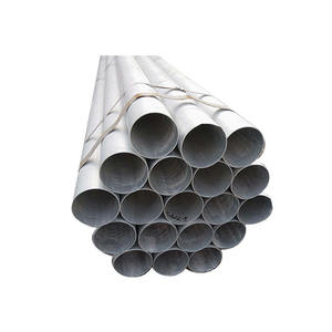 Tuberías de Acero Estructural Galvanizadas ERW Q235 Q345 Q235B Personalizadas por el Fabricante, Alta Calidad, Directo de Fábrica, Vietnam - Product Image 6