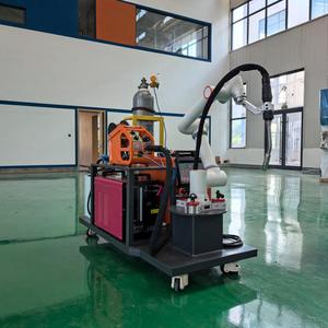 Lập trình hiệu quả cao miễn phí Robot Máy hàn cobot cánh tay cho kết cấu thép sản xuất sửa chữa thành phần động cơ - Product Image 2