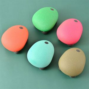 Masseur électrique de qualité supérieure pour le cuir chevelu en silicone, prix d'usine, avec griffes rotatives confortables pour la relaxation - Product Image 2