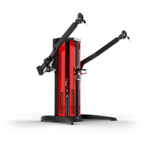 Máquina de entrenamiento funcional de doble cable para gimnasio en casa, equipo de fitness - Product Image 3