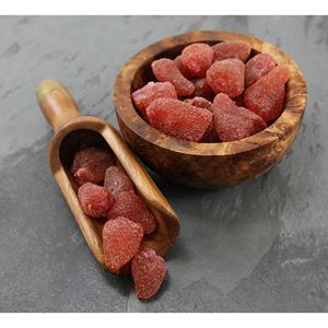Fresas Deshidratadas Suaves de Vietnam, Snack de Fruta Premium, Suministro a Granel OEM ODM con Empaque Flexible para Compradores Mayoristas - Product Image 6