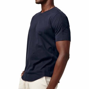 T-shirt col en V 170 g/m², T-shirt adulte toucher coton 160 g/m², T-shirts adultes - Product Image 5