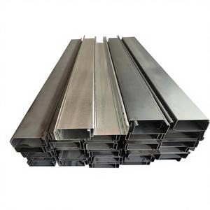 Bandeja para Cables Galvanizada por Inmersión en Caliente, Tipo Perforado 200*200, Bandeja para Cables Resistente al Fuego - Product Image 1