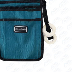 Medic Instrument Storage <b>Bag</b> Practical <b>Nurse</b> Pocket <b>Bag</b> Easy Access to Tools Belt Organizer Pouch Medical Scissors Durable - Product Image 3