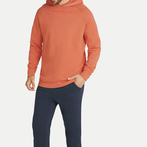 Vêtements confortables et frais pour hommes, sweat à capuche fabriqué en usine, léger, de qualité supérieure, sweat à capuche pour hommes - Product Image 2