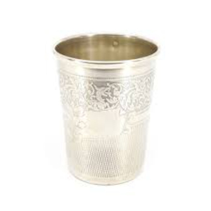 Taza Julep Octogonal de Acero Inoxidable de Primera Calidad, Estilo Vintage, para Cocteles, Suministro para Bares a Precio Competitivo - Product Image 6