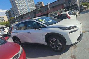 Autos Usados en China, AION V 2024 Plus 70 Star Edition, SUV BEV con Batería de Litio Ferrofosfato - Product Image 2