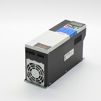 Variateur de fréquence triphasé 380V haute fiabilité 0,75-37KW avec contrôle V/F pour pompes et moteurs d'automatisation industrielle