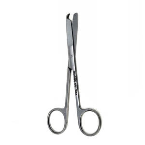 Ensemble d'instruments chirurgicaux manuels professionnels, ciseaux à suturer, manche de scalpel de 4,5 pouces # 4 lames chirurgicales stériles CE - Product Image 5