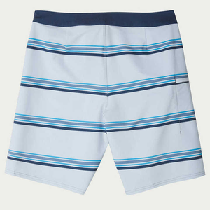 Pantalones Cortos Casuales de Cintura Media para Hombre, Estilo Vintage, Color y Logotipo Personalizables, Secado Rápido, Cómodos, de Algodón, para Gimnasio, Correr, Lona Ecológica - Product Image 2