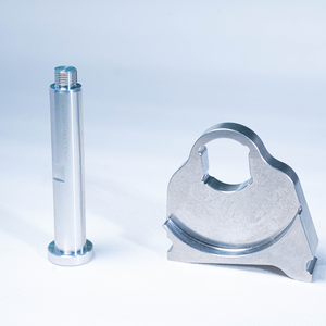 High-Complexity High-Precision Full Customization OEM Steel CNC Milling Turning Manufacturing Solution Thailand Stainless Steel - Product Image 2