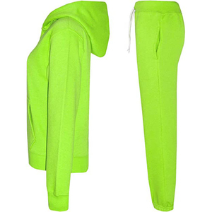 Chándal Informal con Capucha, Transpirable, con Cierre y Diseño Sólido, Acabado Premium para Compradores Mayoristas y Suministro Minorista - Product Image 6
