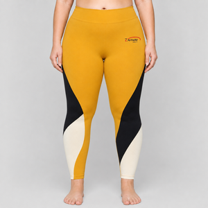High Demanding Women's Leggings Custom Logo Soft Stretch Breathable Comfortable High Waist Fitness Yoga Workout Women Leggings - Product Image 1