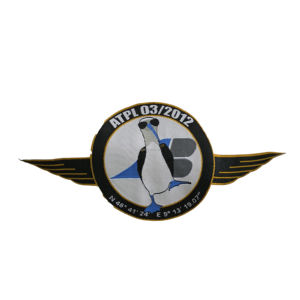 Parche Bordado Sublimado con Logotipo Personalizado |   Etiqueta de Marca Cosida Impresa a Todo Color |   Precio de Fábrica al por Mayor - Product Image 6