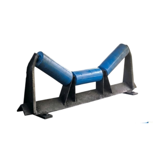 Système de pesage de convoyeur haute précision 500 t/h avec peseur à bande 2 m/s pour l'exploitation minière - Product Image 1