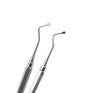เครื่องมือจัดเรียงเชือกยึดเหงือกสำหรับทันตกรรม รุ่น DC-DCK-6088 พร้อมด้ามจับตามหลักสรีรศาสตร์ โดย Dentavex - Product Image 2