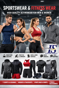 Chaleco Deportivo de Punto Transpirable 100% Algodón de Alta Calidad al por Mayor, Corte Holgado para Hombre, Nuevo Diseño - Product Image 5