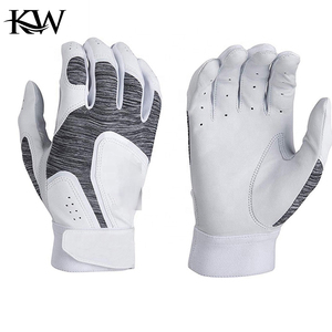 Guantes de Bateo con Logotipo Personalizado, Tejido Transpirable Sublimado, Estilo Táctico, Duraderos, para Equipos, OEM - Product Image 3