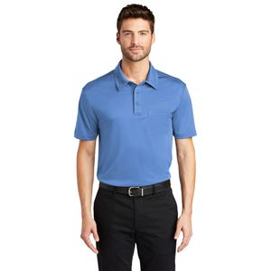 Camicia da uomo Silk Touch Performance Pocket for Polo K540P, comoda ed elegante - Product Image 1