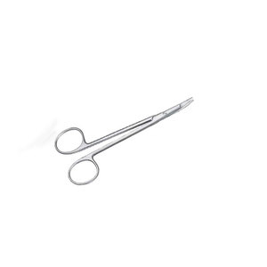 Instrumentos Quirúrgicos IAA de Alta Calidad, Tijeras Quirúrgicas Brophy para Lifting Facial, Juego de Instrumentos de Precisión de Acero Inoxidable, Manual para - Product Image 6