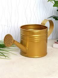 Arrosoir en fer avec revêtement en poudre pour plantes, avec long bec, durable, résistant à la rouille, arrosoir de jardin - Product Image 3