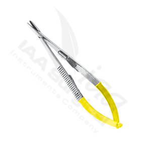 Instrumentos Quirúrgicos AA, Pinzas Porta Agujas Dentales, Instrumento Quirúrgico de Ortodoncia, Acero Inoxidable, Certificado CE, Uso Hospitalario - Product Image 3